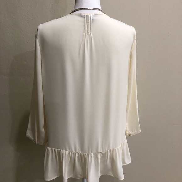 Banana Republic blouse size M - Picture 3 of 4